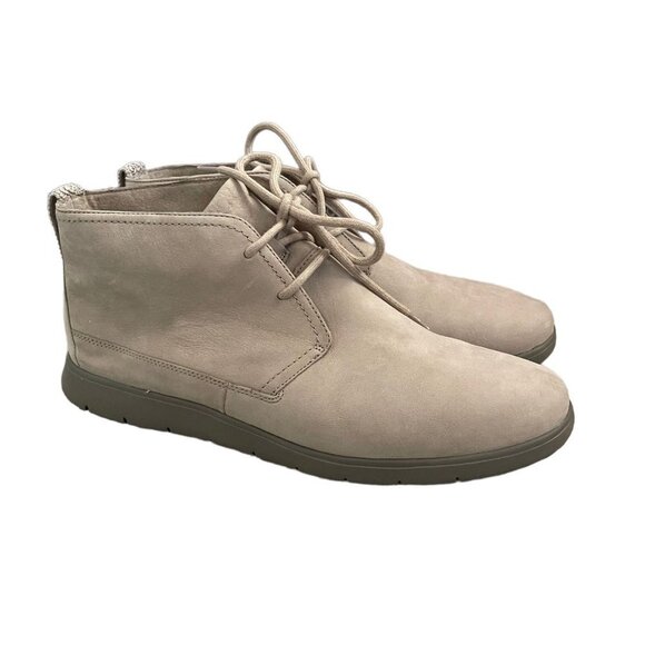 UGG Size 12 Freamon Capra Chukka Boot 1011655 Leather - Picture 1 of 10
